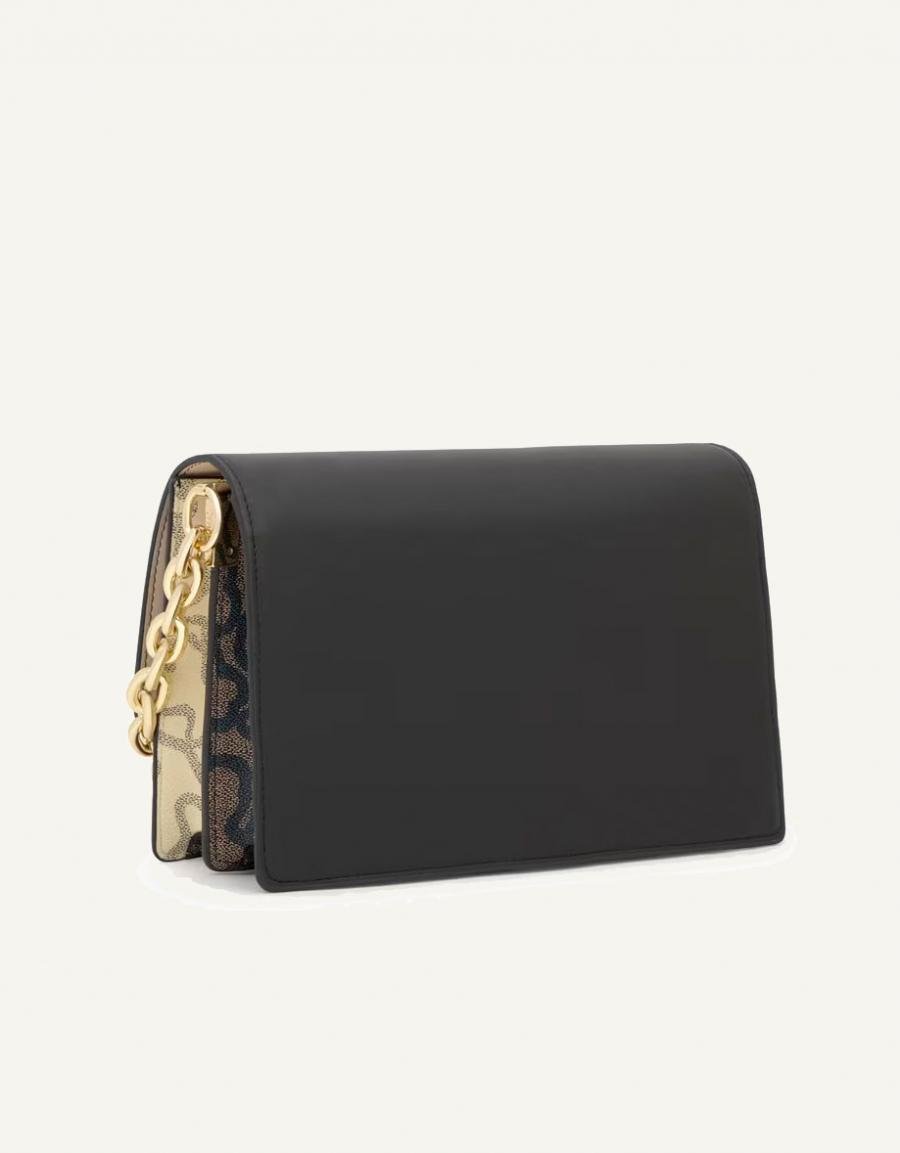 BOLSO TOUS KAOS ICON BANDOLERA M AUDREE K en color Negro