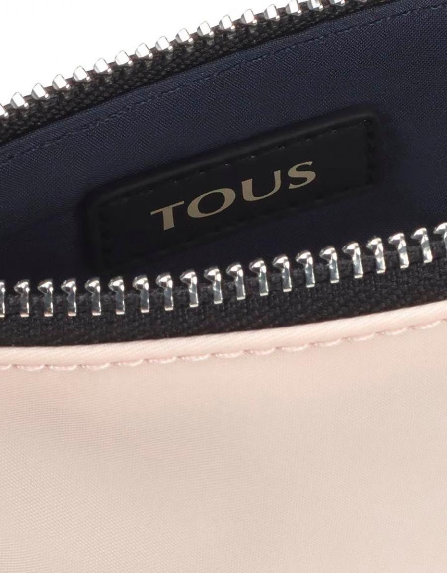 BOLSO TOUS EMPIRE SOFT PORTAMOVIL en color Hielo