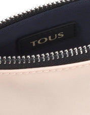 BOLSO TOUS EMPIRE SOFT PORTAMOVIL en color Hielo