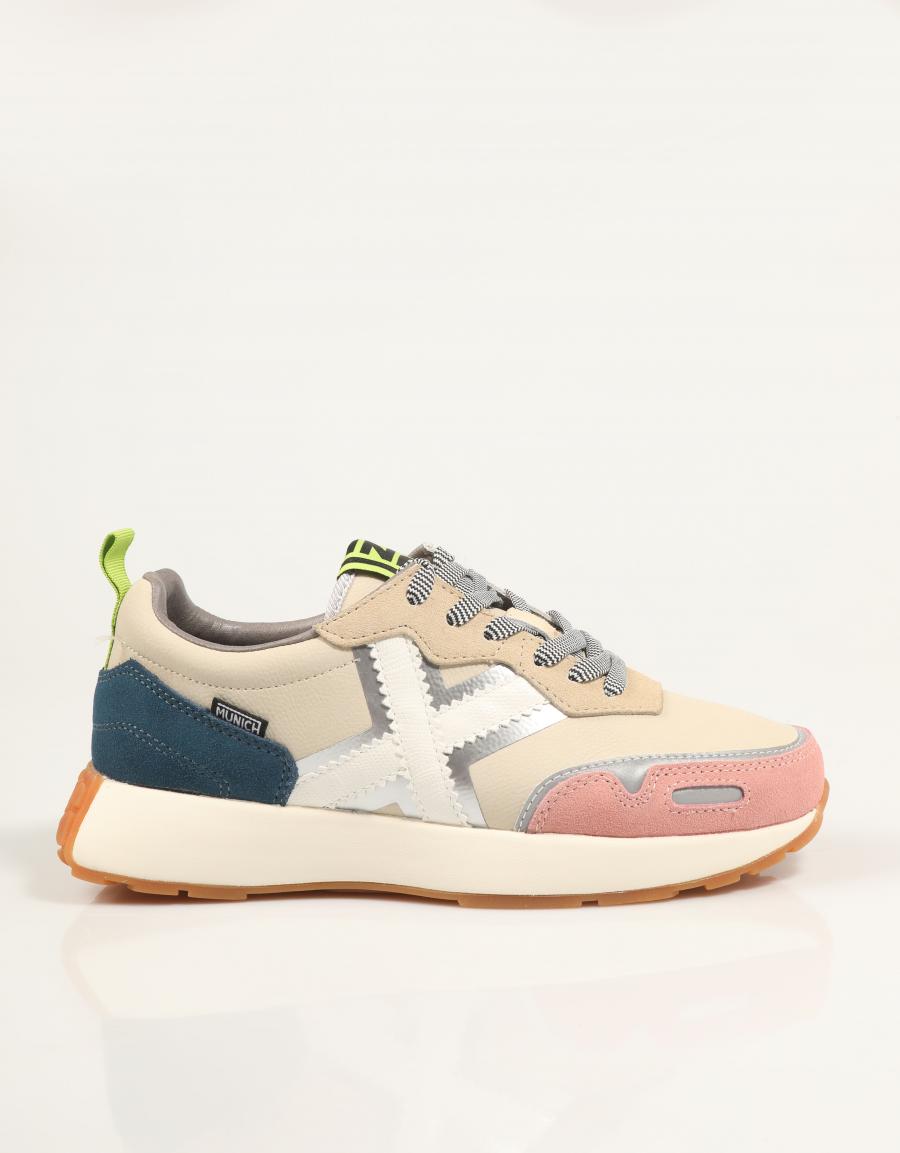 ZAPATILLAS MUNICH XEMINE WM en color Multicolor