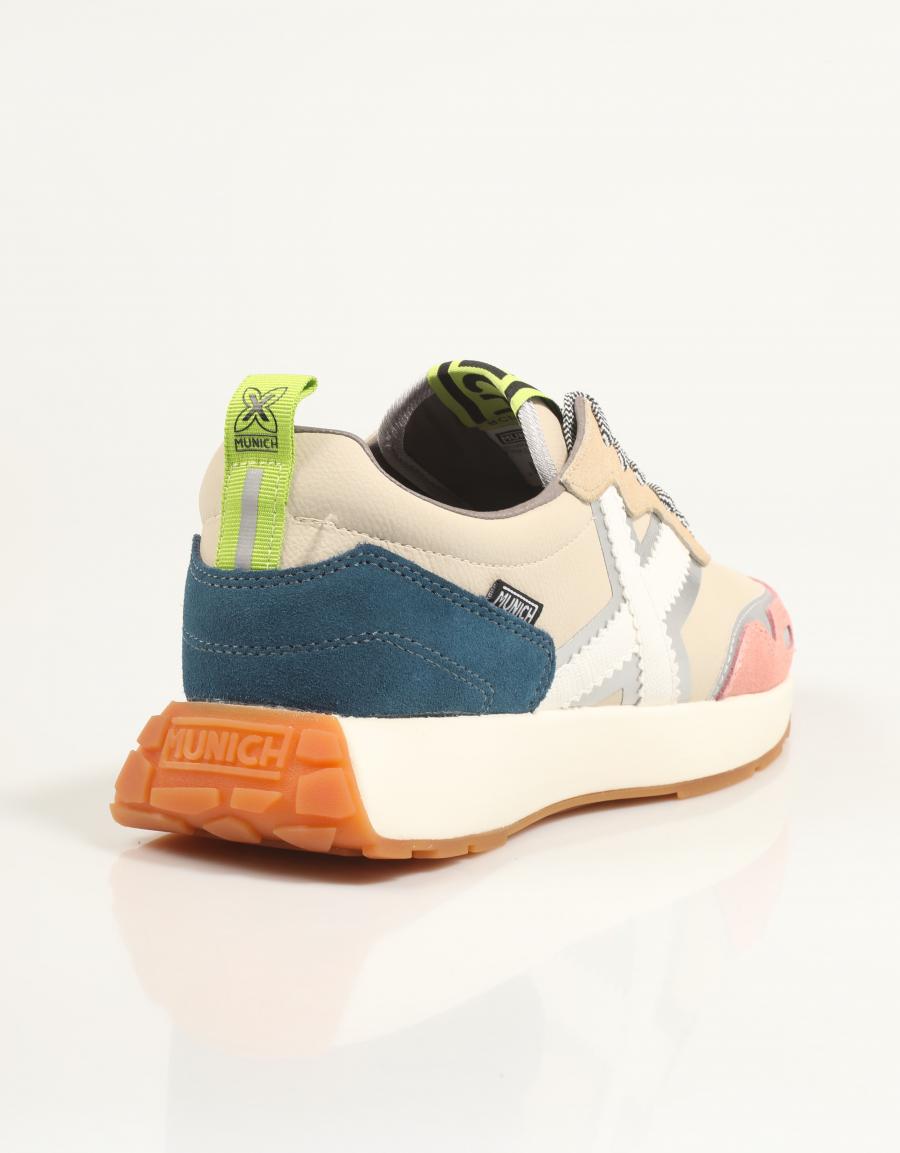 ZAPATILLAS MUNICH XEMINE WM en color Multicolor
