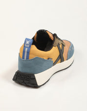 ZAPATILLAS MUNICH XEMINE en color Amarillo