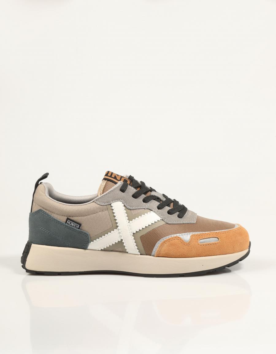 ZAPATILLAS MUNICH XEMINE en color Beige