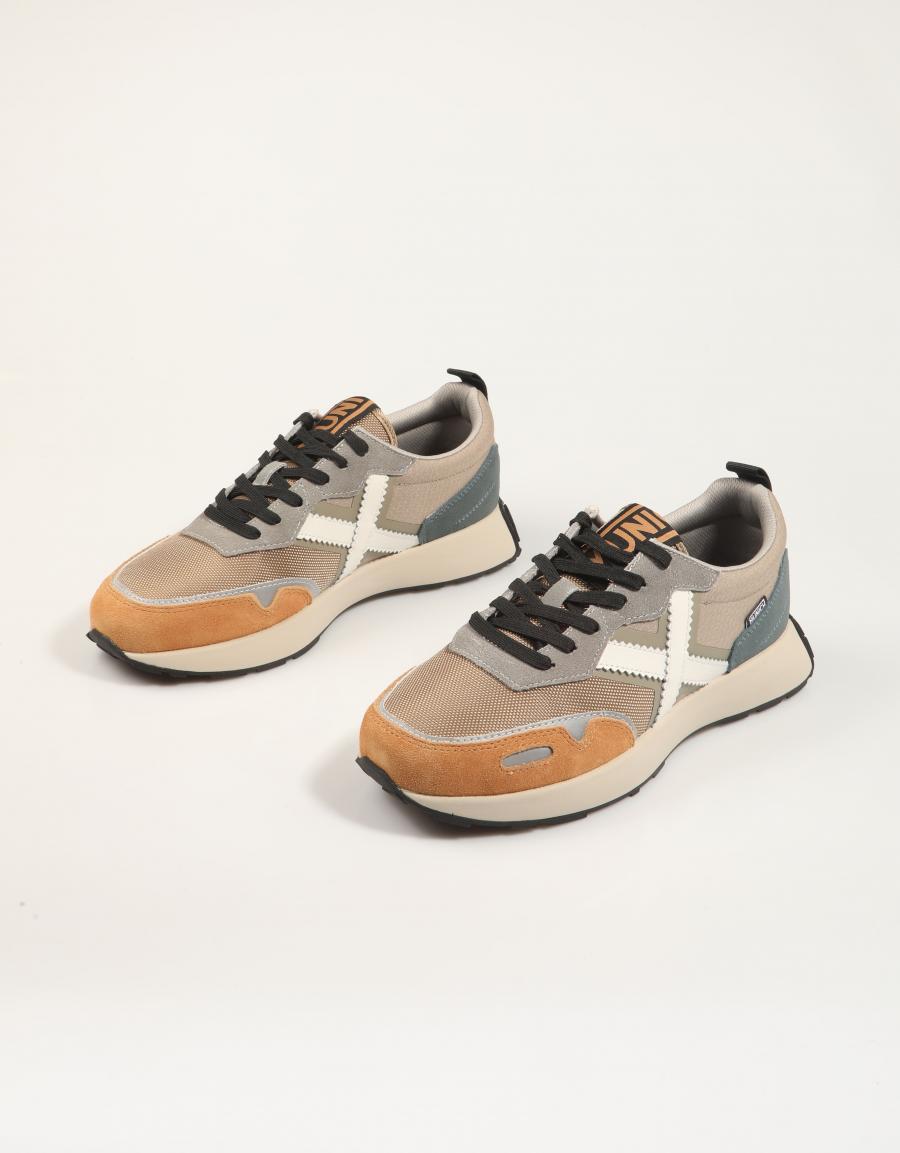 ZAPATILLAS MUNICH XEMINE en color Beige