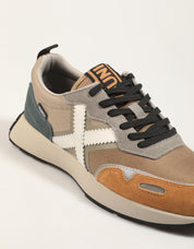 ZAPATILLAS MUNICH XEMINE en color Beige