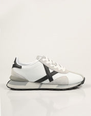 ZAPATILLAS MUNICH NEW SAPPORO en color Blanco