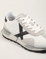 ZAPATILLAS MUNICH NEW SAPPORO en color Blanco