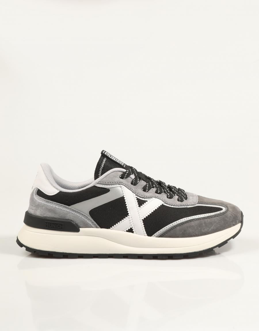 ZAPATILLAS MUNICH DYNAMIX en color Negro