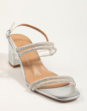 SANDALIAS EXE 2570 F1906 en color Plata