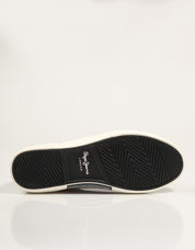 ZAPATILLAS PEPE JEANS KENTON COURT M PMS30839 en color Cuero