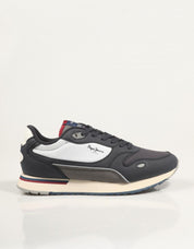 ZAPATILLAS PEPE JEANS BEXLEY SOUTH M PMS400007 en color Azul marino