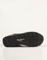 ZAPATILLAS PEPE JEANS BRIT PRINTS M PMS400002 en color Gris