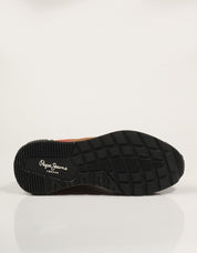 ZAPATILLAS PEPE JEANS MARLON SPORTS M PMS600002 en color Marron