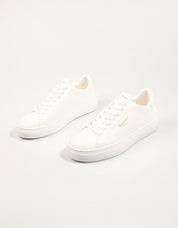 ZAPATILLAS PEPE JEANS CAMDEN RUMP W PLS00031 en color Blanco