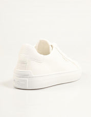 ZAPATILLAS PEPE JEANS CAMDEN RUMP W PLS00031 en color Blanco