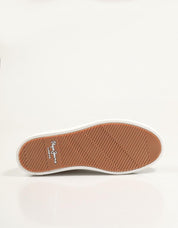 ZAPATILLAS PEPE JEANS CAMDEN RUMP W PLS00031 en color Blanco