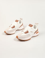 ZAPATILLAS PEPE JEANS LUCKY CLASS W PLS600017 en color Blanco