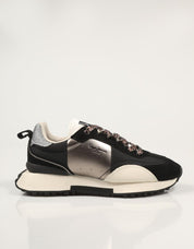ZAPATILLAS PEPE JEANS ARCHER ELITE W PLS600001 en color Negro