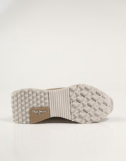ZAPATILLAS PEPE JEANS ARCHER GALA W PLS600001 en color Beige
