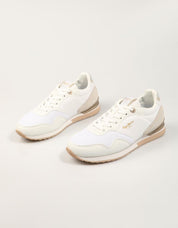 ZAPATILLAS PEPE JEANS LONDON PARTY W  PLS400008 en color Blanco