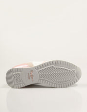 ZAPATILLAS PEPE JEANS DUBLIN FAME G PGS400001 en color Blanco