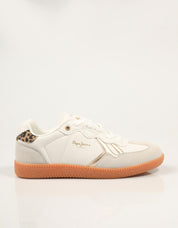 ZAPATILLAS PEPE JEANS BALL FIERCE G PGS000001 en color Blanco