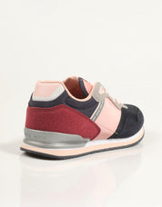 ZAPATILLAS PEPE JEANS LONDON BET G en color Azul marino