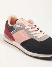ZAPATILLAS PEPE JEANS LONDON BET G en color Azul marino