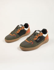ZAPATILLAS PEPE JEANS KORE SKATE M en color Multicolor