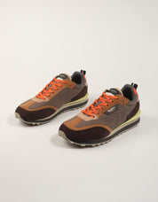 ZAPATILLAS PEPE JEANS FOSTER CONNECTE en color Marron