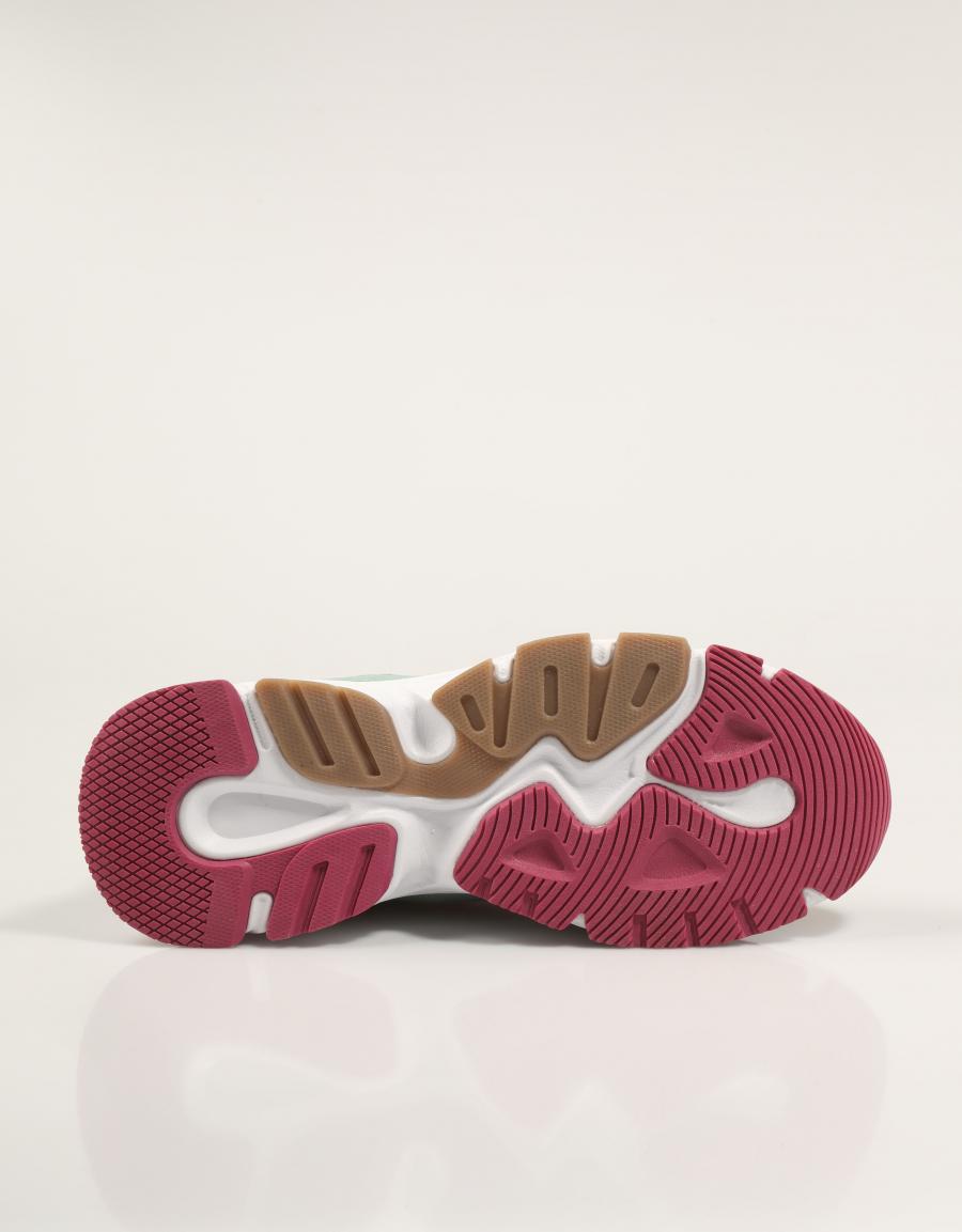 ZAPATILLAS PEPE JEANS MAVE RAINBOW en color Multicolor