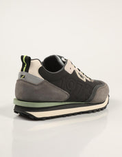 ZAPATILLAS PEPE JEANS FOSTER en color Negro