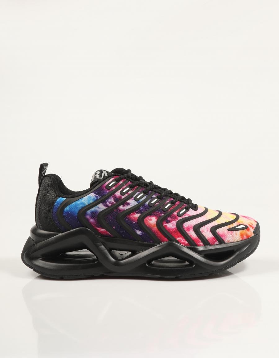 ZAPATILLAS ARMANI EA7 ZAPATILLA INFINITY GALAXY en color Multicolor