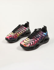 ZAPATILLAS ARMANI EA7 ZAPATILLA INFINITY GALAXY en color Multicolor