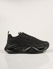 ZAPATILLAS ARMANI EA7 ZAPATILLA INFINITY VENOM en color Negro