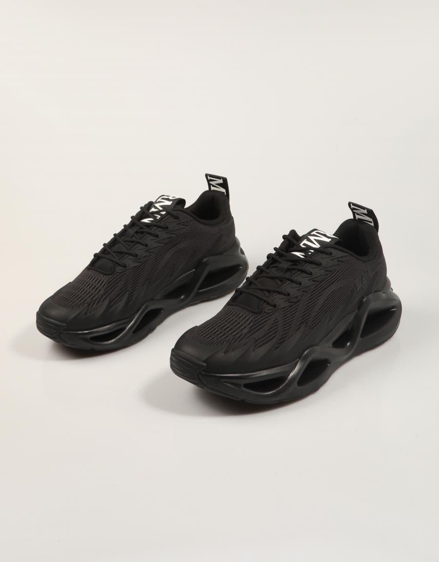 ZAPATILLAS ARMANI EA7 ZAPATILLA INFINITY VENOM en color Negro