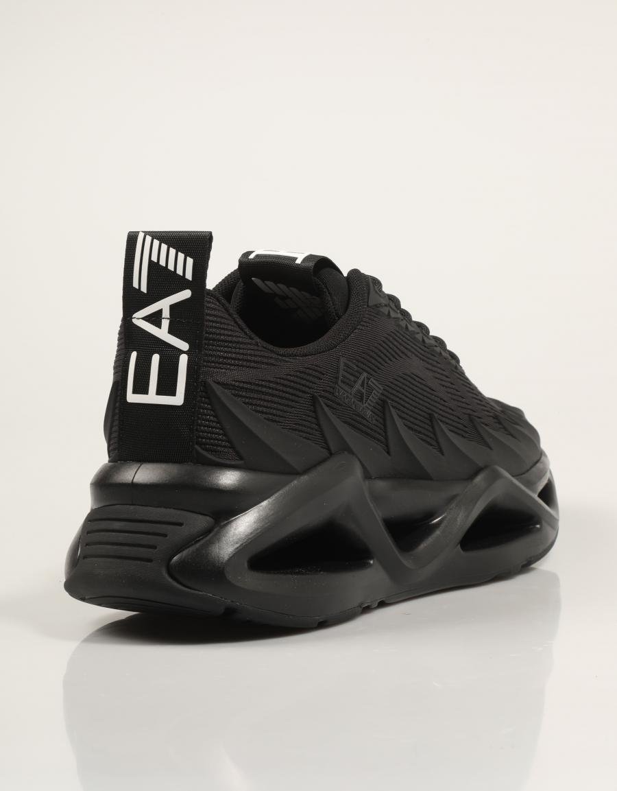 ZAPATILLAS ARMANI EA7 ZAPATILLA INFINITY VENOM en color Negro