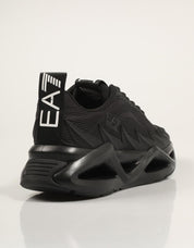 ZAPATILLAS ARMANI EA7 ZAPATILLA INFINITY VENOM en color Negro