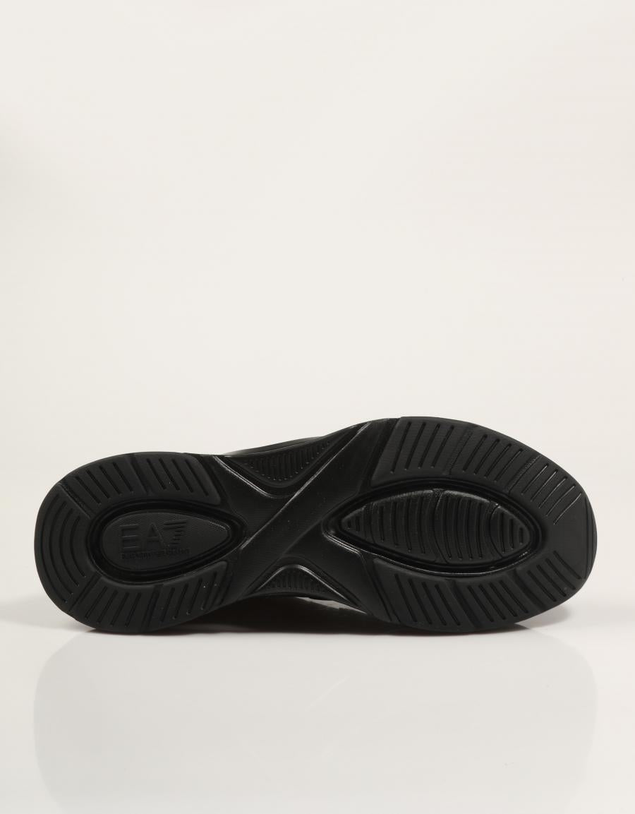 ZAPATILLAS ARMANI EA7 ZAPATILLA INFINITY VENOM en color Negro