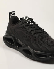 ZAPATILLAS ARMANI EA7 ZAPATILLA INFINITY VENOM en color Negro