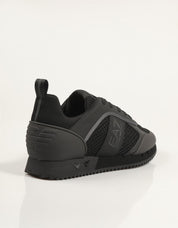 ZAPATILLAS ARMANI EA7 ZAPATILLA MALLA en color Negro
