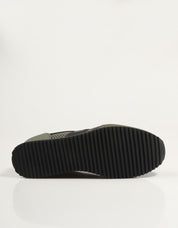 ZAPATILLAS ARMANI EA7 ZAPATILLA MALLA en color Kaki