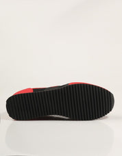 ZAPATILLAS ARMANI EA7 ZAPATILLA MALLA en color Rojo
