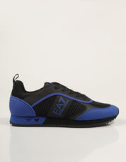 ZAPATILLAS ARMANI EA7 ZAPATILLA MALLA en color Azul marino