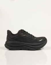 ZAPATILLAS HOKA BONDI 9 WOMAN en color Negro