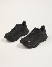 ZAPATILLAS HOKA BONDI 9 WOMAN en color Negro