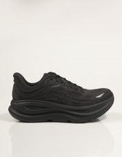 ZAPATILLAS HOKA BONDI 9 en color Negro