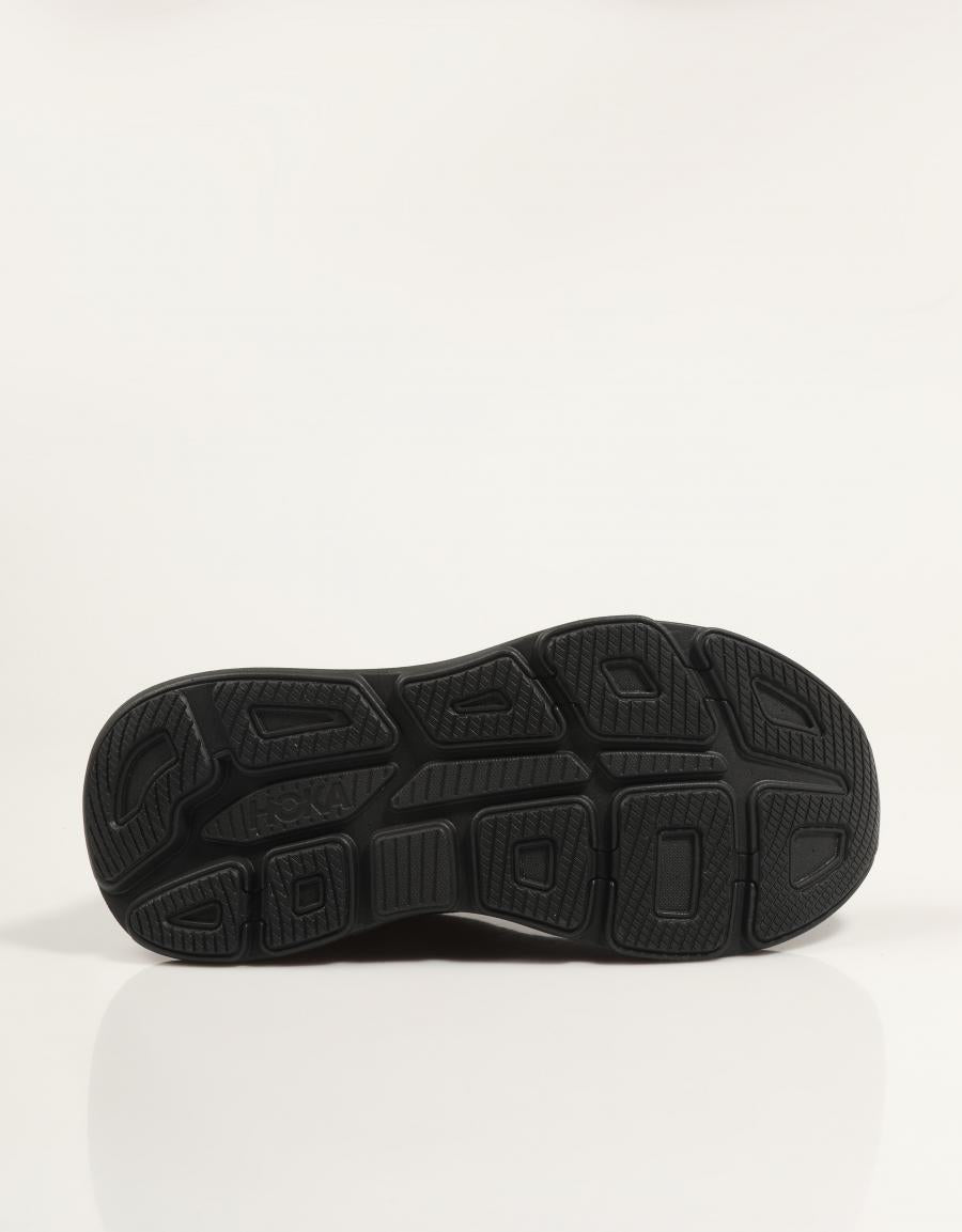 ZAPATILLAS HOKA BONDI 9 en color Negro