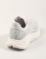 ZAPATILLAS HOKA CLIFTON 10 WOMAN en color Gris
