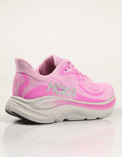ZAPATILLAS HOKA CLIFTON 10 en color Fuxia